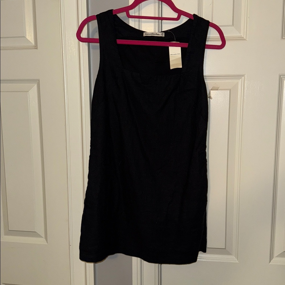 Abercrombie & Fitch Black dress